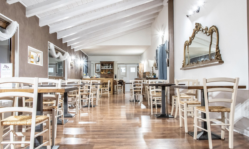 Food & Drinks 4, Cascina il Faggio, Biella
