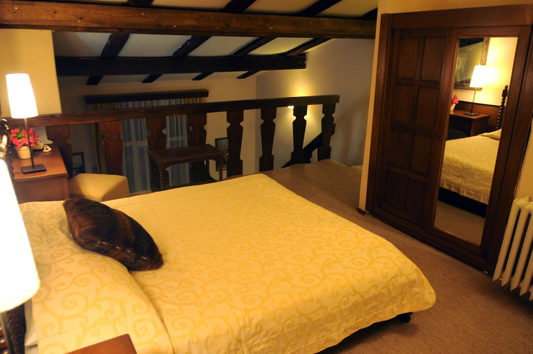 Bedroom 4, Ladonia Hotels Fahri Uludağ, Kestel