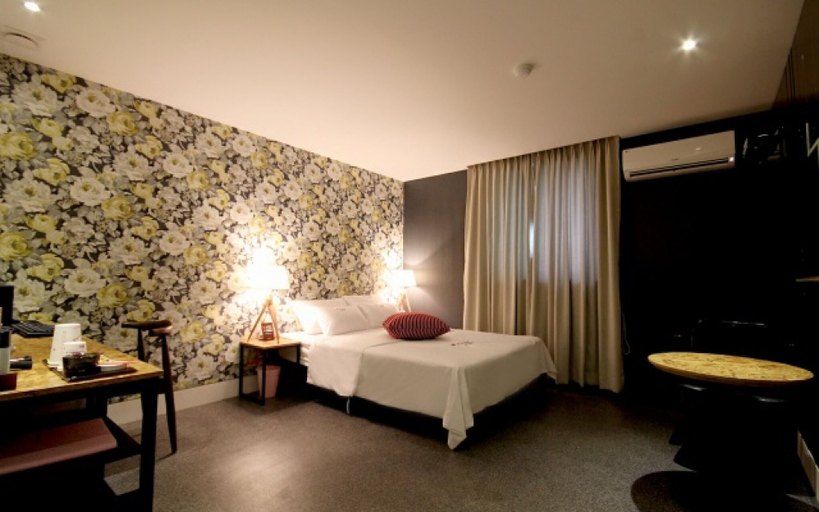 Bedroom 1, Ulsan Daldong Yaja, Jung
