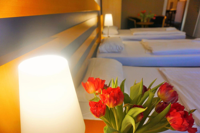 Bedroom 3, Pharos zur Seeve, Harburg