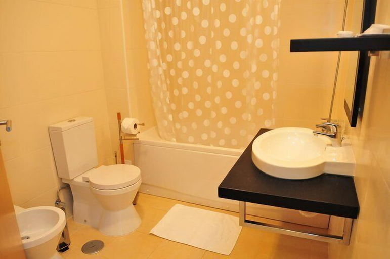 Bathroom 4, Vicentina Hotel, Aljezur
