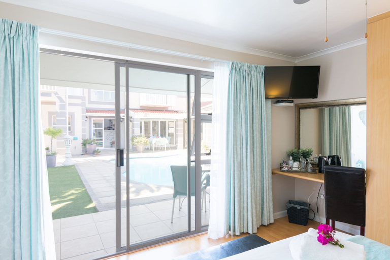 Bedroom 3, Atlantic Beach Villa, City of Cape Town