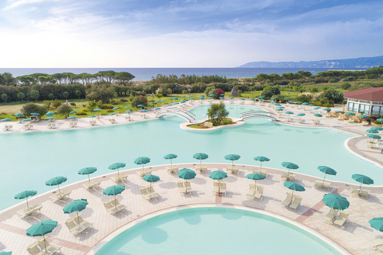Sport & Beauty 3, Club Hotel Marina Beach, Nuoro