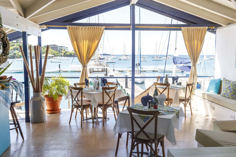 Food & Drinks 5, Blue Lagoon Hotel & Marina