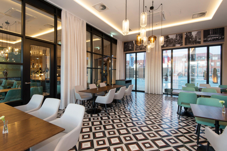 Food & Drinks 5, THE LIBERTY Hotel Bremerhaven, BW Signature Collection, Bremerhaven
