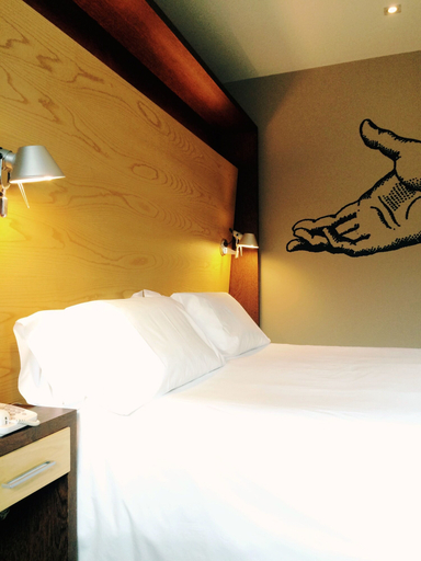 Bedroom 3, SOMMOS Hotel Aneto, Huesca