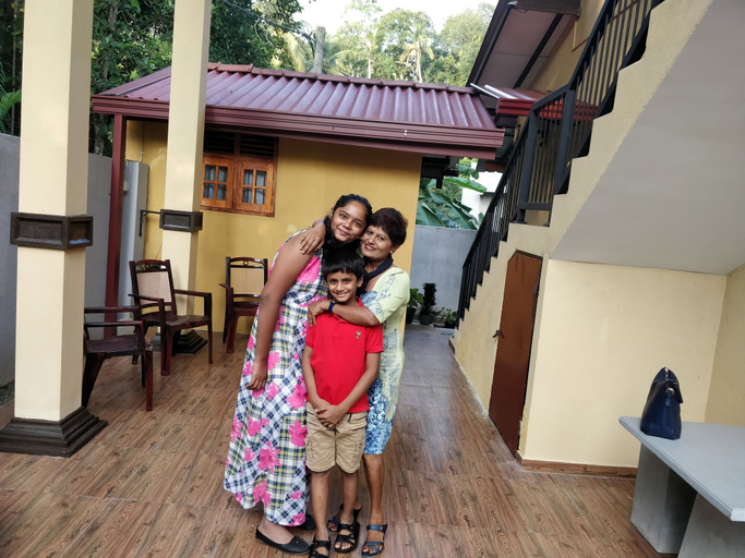 Exterior & Views 2, Vero Homestay, Galle Four Gravets