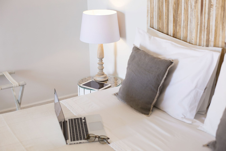 Bedroom 4, Hotel Il Cefalo, Salerno