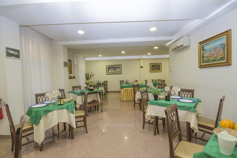 Food & Drinks 5, Hotel Ambrogini, Pistoia