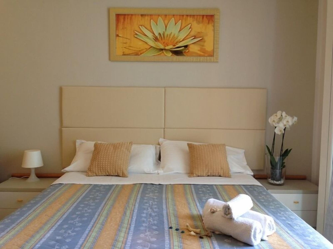 Bedroom 4, Hotel Villa Giovanna, Rimini