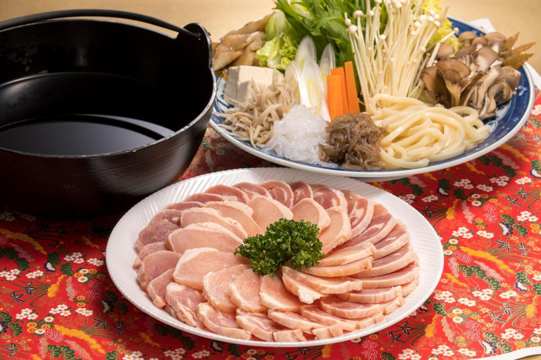 Food & Drinks 5, Hotel Daisen Shirogane, Daisen