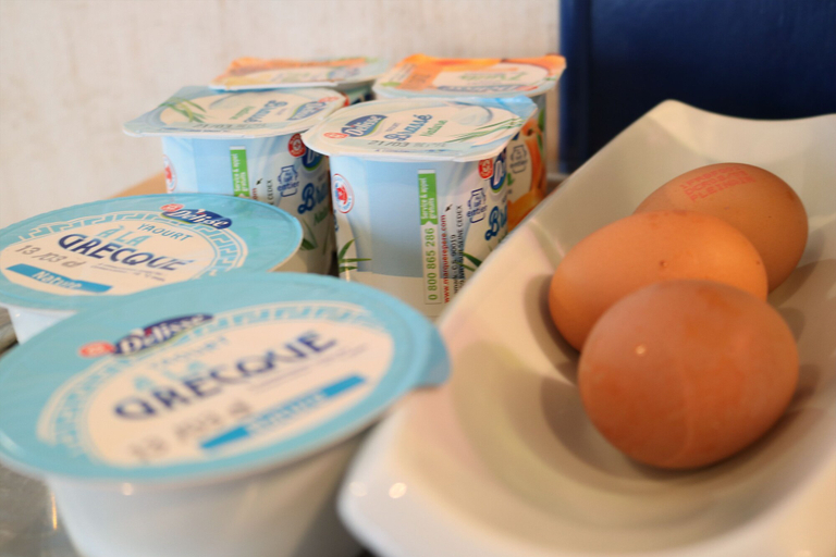 Food & Drinks 4, Le Transat Bleu, Nord