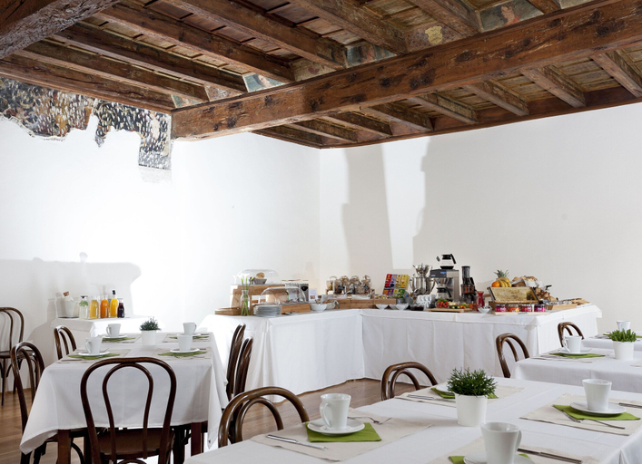 Food & Drinks 5, Casa alla Lega, Trento