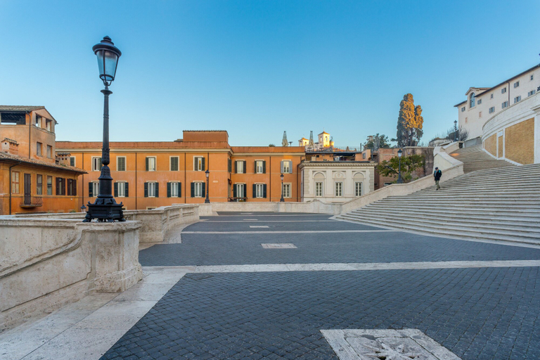 Exterior & Views 2, Les Diamants Spanish Steps Suite, Rome