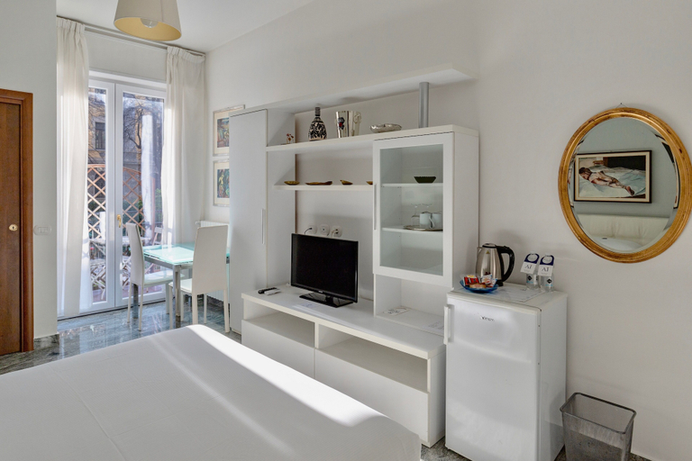 Bedroom 4, Aiello Suites Executive, Milano