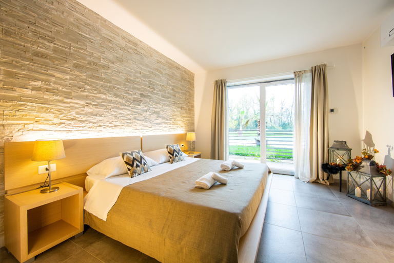 Bedroom 3, Agriturismo Dolceluna, Milano