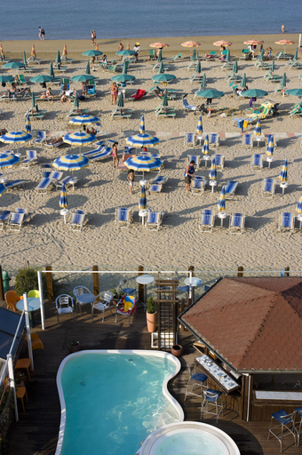 Sport & Beauty 2, Hotel Estate, Rimini