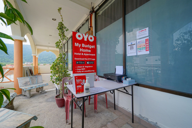 Others 5, Hotel O My Budget Home, Penang Island