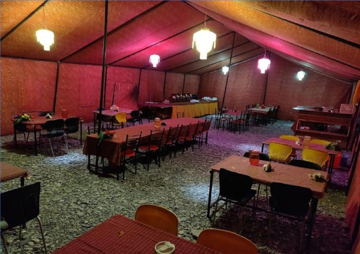 Food & Drinks 5, TIH P3 Camp - Pangong, Leh