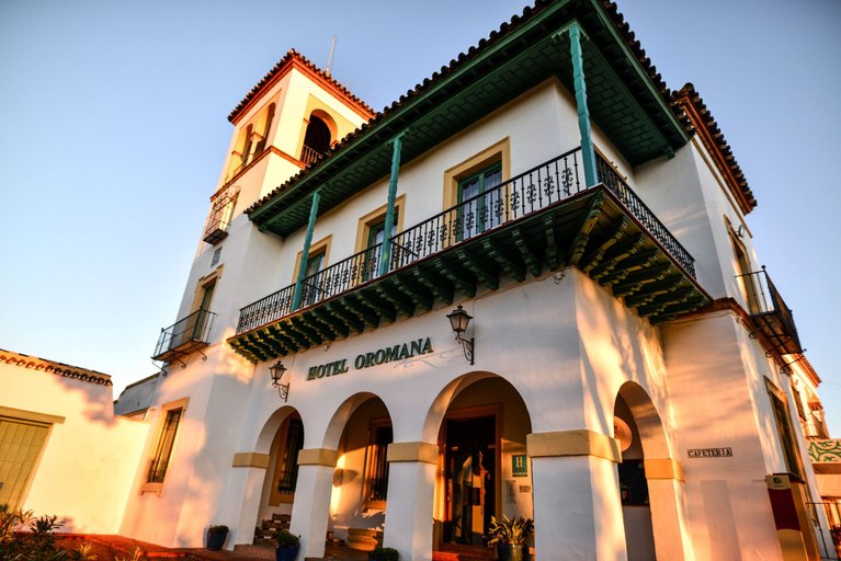 Exterior & Views 2, Hotel Oromana, Sevilla