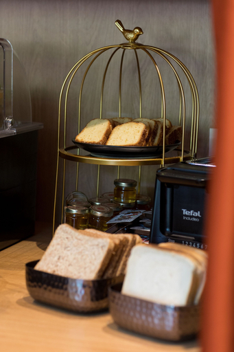 Food & Drinks 5, Hotel Prince Albert Gare de Lyon, Paris