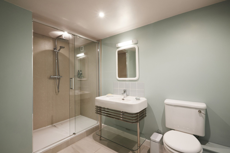 Bathroom 3, Rook Lane House, Somerset
