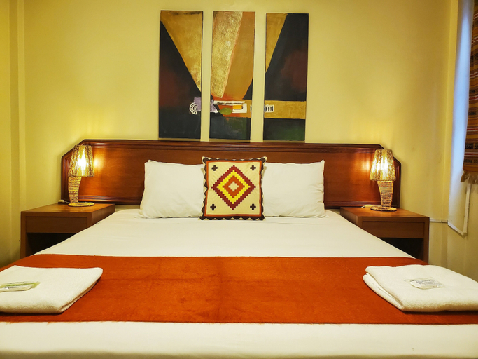 Bedroom 4, Dreamkapture Hostel, Guayaquil