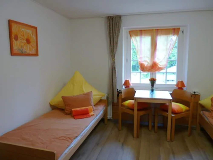 Bedroom 5, Herberge zur Herrlichkeit, Recklinghausen