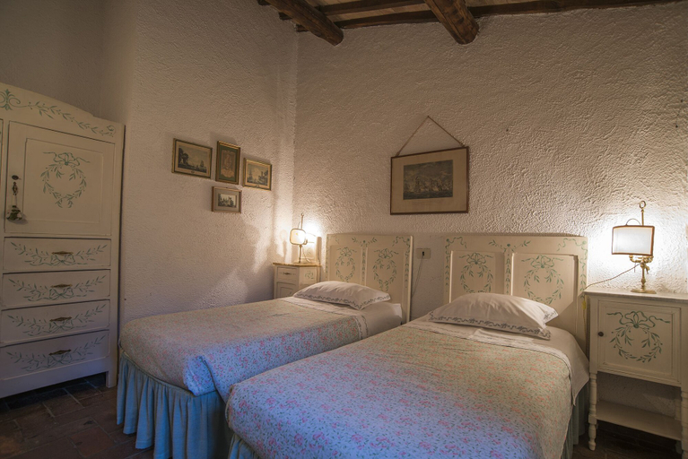 Bedroom 2, Castello Di Proceno Albergo Diffuso, Viterbo