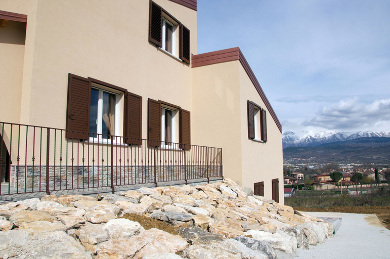 Exterior & Views 2, La Radice, L'Aquila