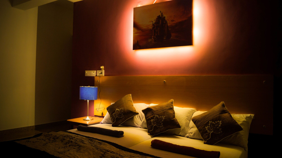 Bedroom 5, Hotel Dreams, Thiruvananthapuram