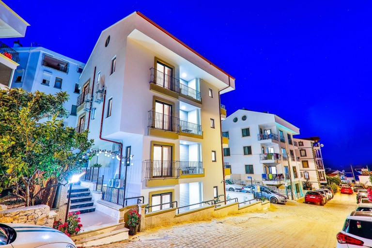 Exterior & Views 2, Kas Sanisu Pansiyon, Kaş