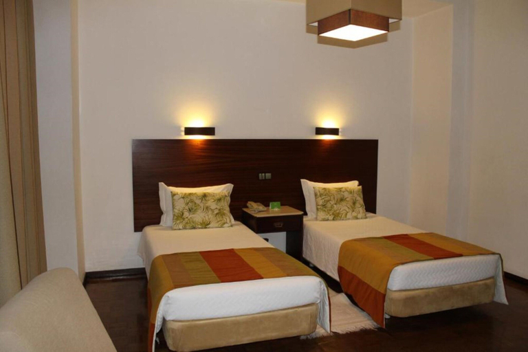 Bedroom 4, INATEL Luso, Mealhada