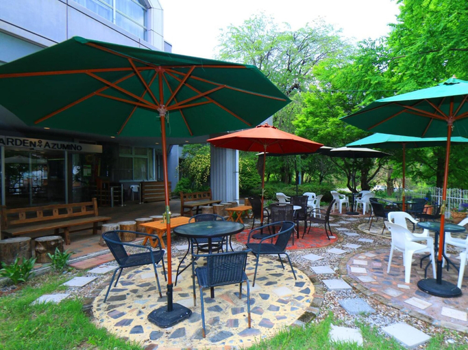 Food & Drinks 4, Guestroom Garden Azumino, Azumino