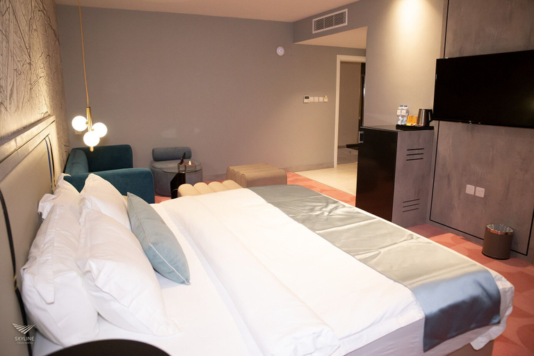Bedroom 4, Skyline Tabuk Hotel, Tabuk