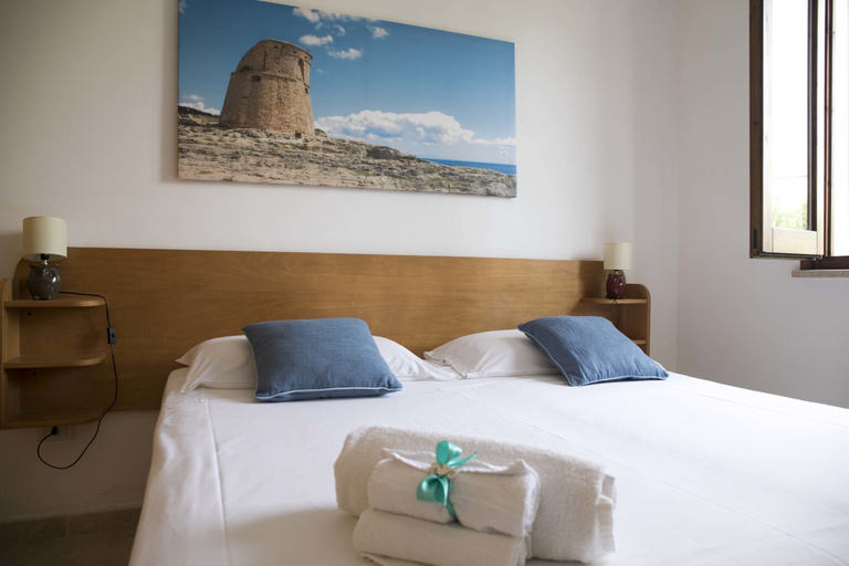 Bedroom 3, Residence Conchiglia San Giovanni, Lecce