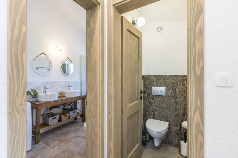 Bathroom 4, House Villa Getaway, Supetar