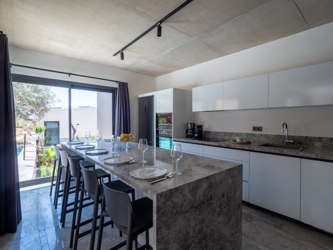 Private kitchen 3, Notos Club, Kaş