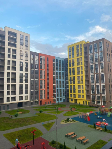 Exterior & Views, Kostjukowski Apartments Shevchenka 60, L'vivs'ka