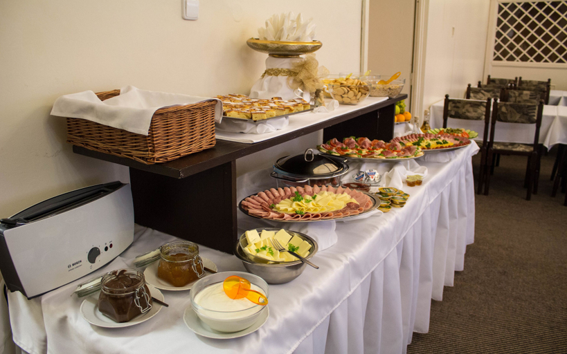 Food & Drinks 5, Hotel ANETTE, Praha 5