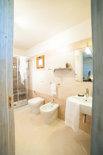 Bathroom 3, Agriturismo La Palascìa, Lecce