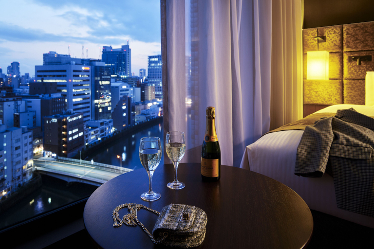 Bedroom 4, Mitsui Garden Hotel Osaka Premier, Osaka