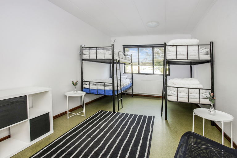 Bedroom 2, Hestra Guesthouse, Gislaved