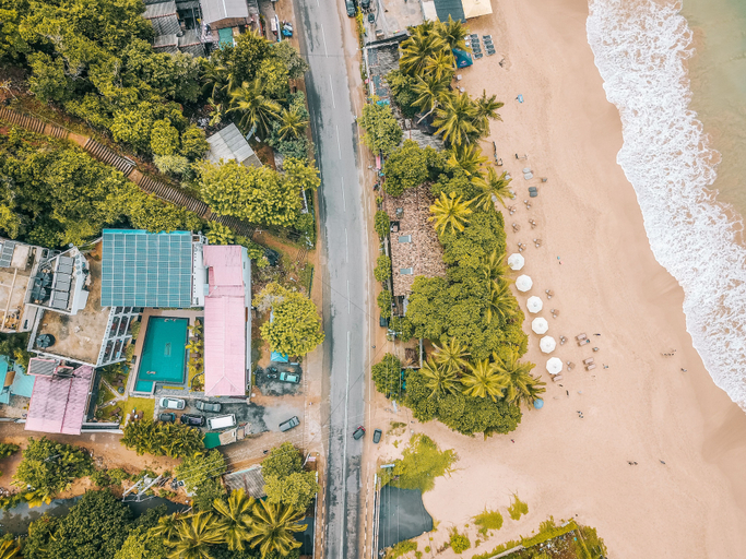 Exterior & Views 2, Randiya Sea View Hotel, Weligama