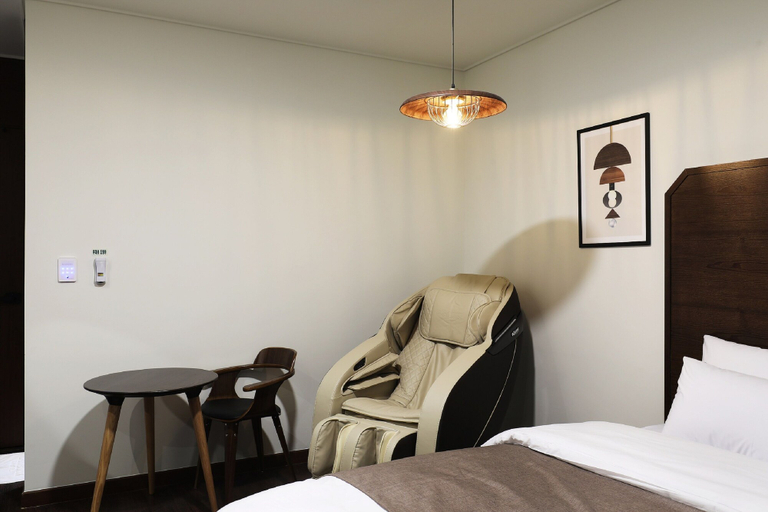 Bedroom 3, Hotel Urban Brown, Daedeok