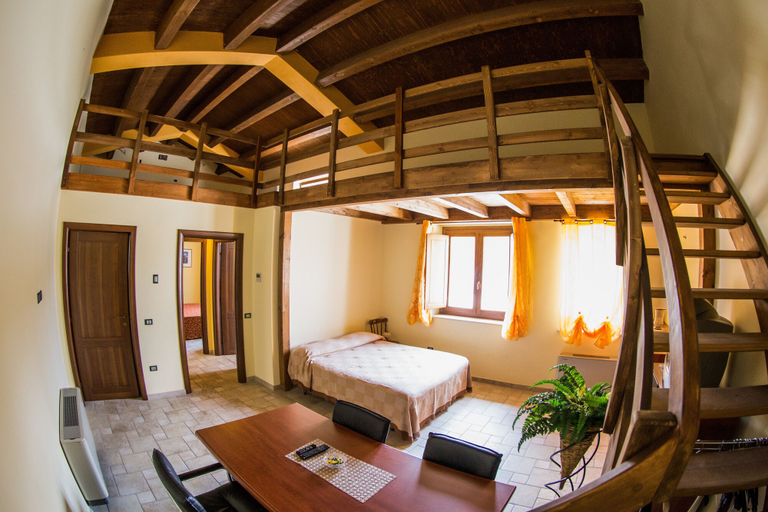 Bedroom 3, Il Vecchio Mulino, Chieti