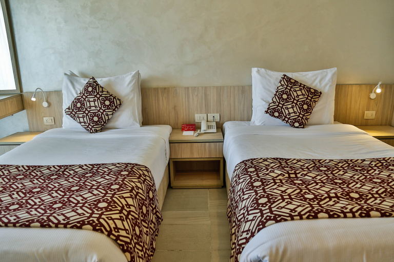 Bedroom 4, Amarina Abu Soma Resort & Aquapark, Safaja