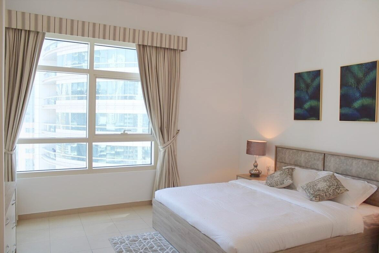 Room 2, EVA - 2BR Apt in the heart of Dubai, Dubai