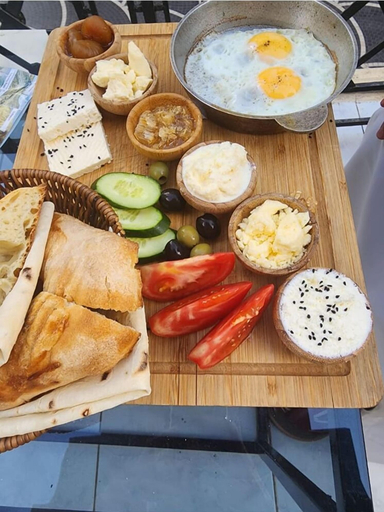Food & Drinks, Malakan Hotel, Baku
