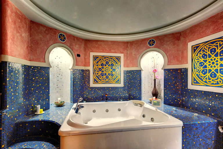 Bathroom 3, Residence Eden, Verona
